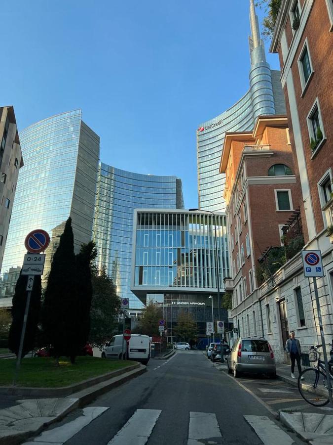 Divini Gae Aulenti Appartement Milan