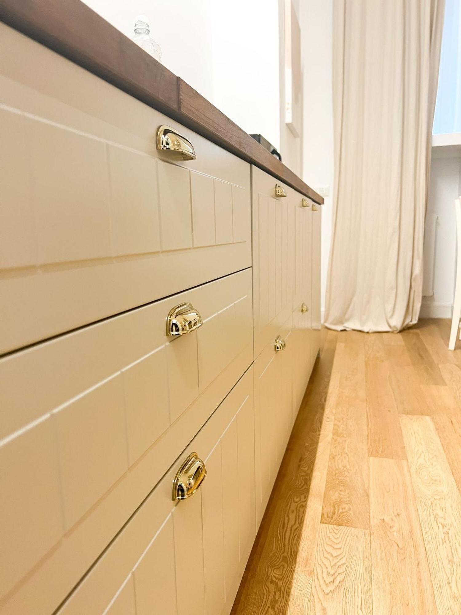 Appartement Divini Gae Aulenti Milan